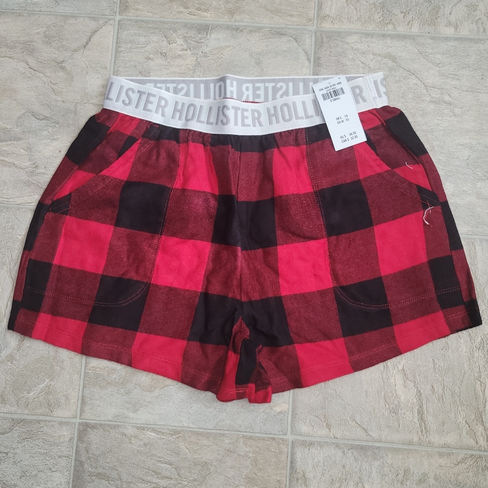 Pajama short